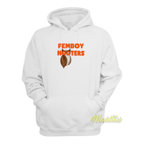 Femboy Hooters Hoodie