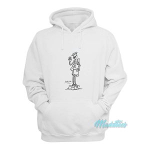 Fido Dido And Dont You Forget It Hoodie 1