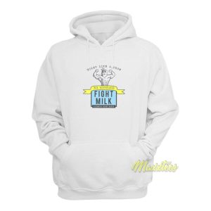 Fight Like A Crow Fight Milk Always Sunny Hoodie 2