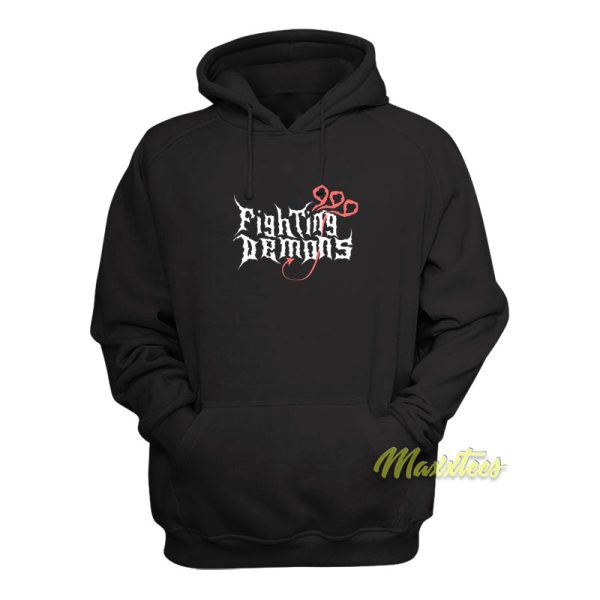 Fighting Demons 999 Hoodie