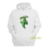 Fighting Okra Cover Hoodie