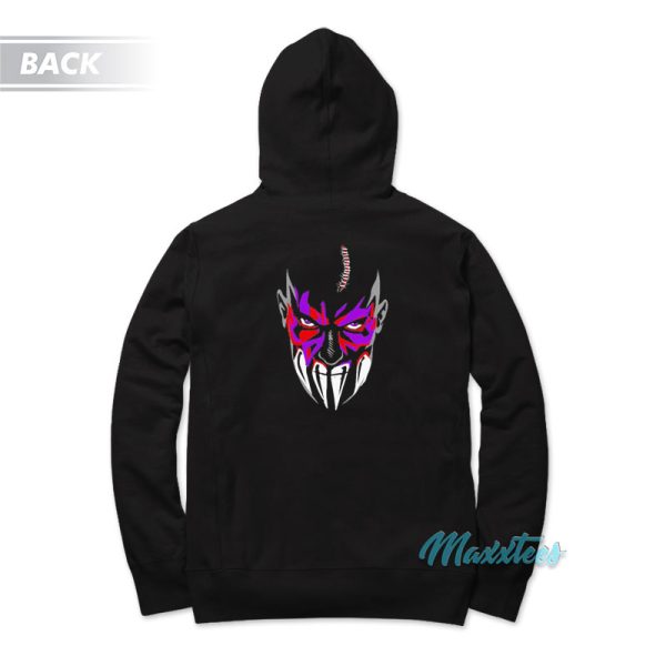 Finn Balor 14 Staples Hoodie