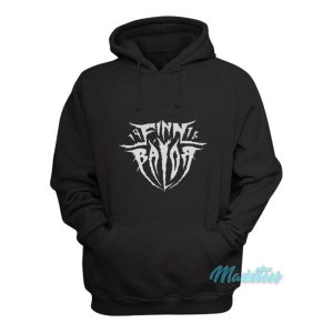 Finn Balor 1916 Hoodie 1 Finn Balor 1916 Hoodie 2