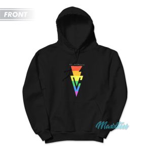 Finn Balor Club For Everyone Pride Hoodie 1