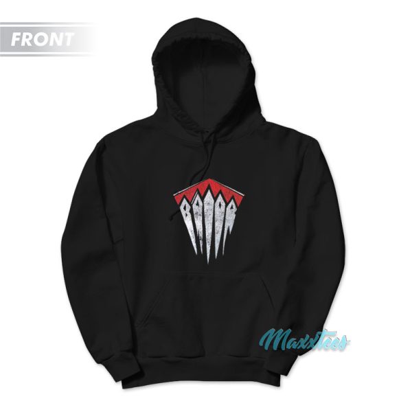 Finn Balor Summon The Demon Hoodie