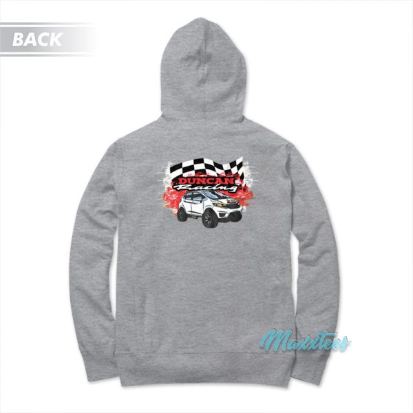 Fit Racing Danny Duncan Hoodie