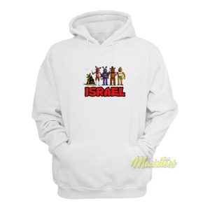 Five Night At Freddy's Israel Hoodie 1 Five Night At Freddys Israel Hoodie 2