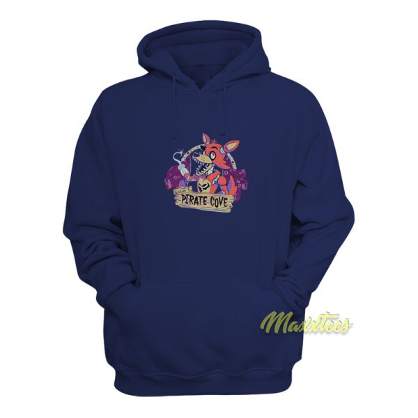 Five Nights At Freddy’s Pirate Cove Hoodie