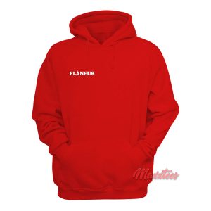 Flaneur Hoodie Cheap Custom 1