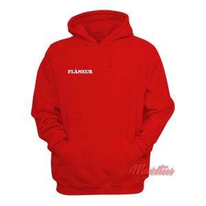 Flaneur Hoodie Cheap Custom 2