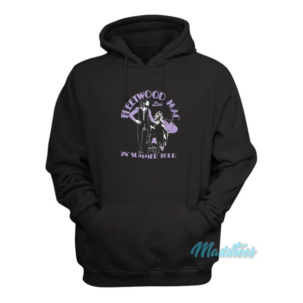 Fleetwood Mac 78 Summer Tour Hoodie