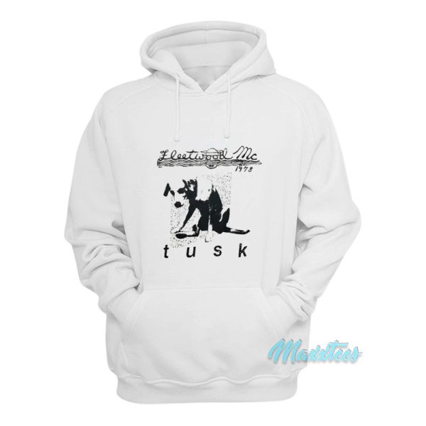 Fleetwood Mac Tusk Hoodie