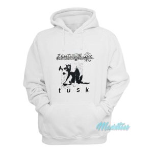 Fleetwood Mac Tusk Hoodie 2