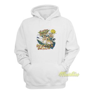 Flintstones Bedrock Beach Hoodie 1