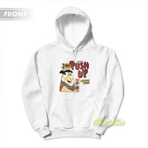Flintstones Push Pops Hoodie 1
