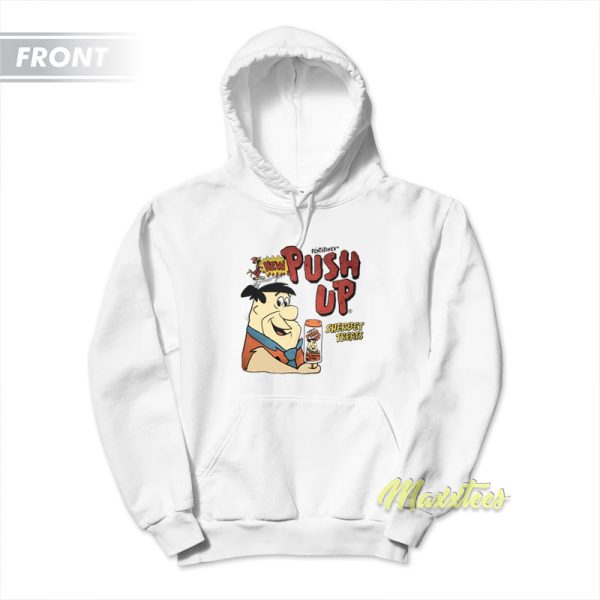 Flintstones Push Pops Hoodie