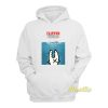 Flipper Band 40th Anniversary Tour Jaws Hoodie