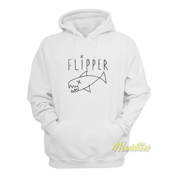 Flipper Band Hoodie