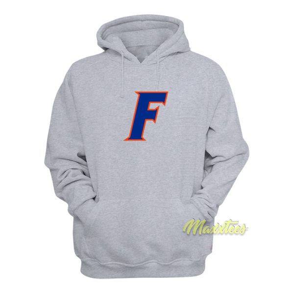 Florida Gators Logo Hoodie