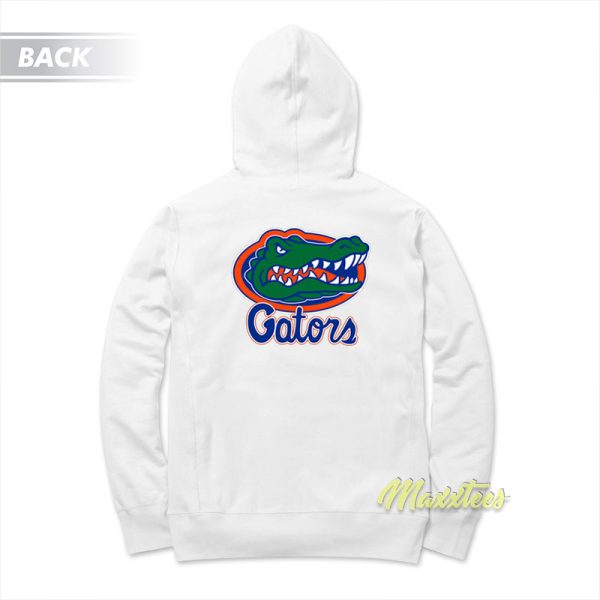 Florida Gators Mascot Hoodie