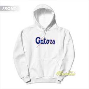 Florida Gators Mascot Hoodie 2