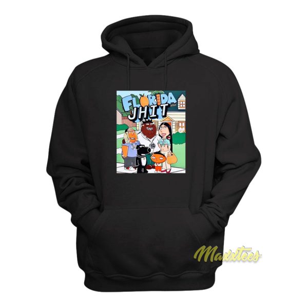 Florida Jhit Hoodie