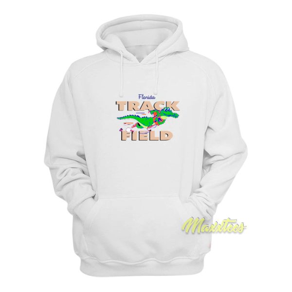 Florida Track Field Hoodie