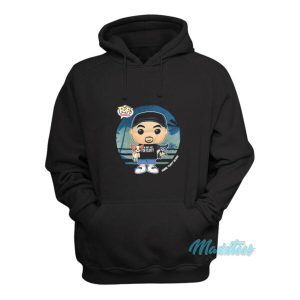 Fluffy Funko Pop Im Not Fat Im Fluffy Hoodie 2