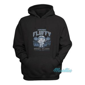 Fluffy Gabriel Iglesias Hoodie 1