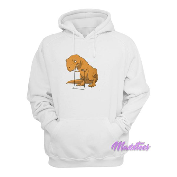 Foiled Again Essential Hoodie