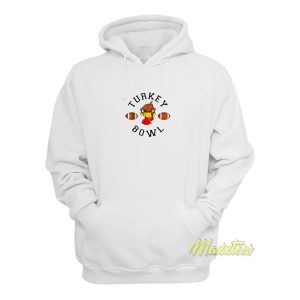 Football Turkey Bowl Hoodie 1