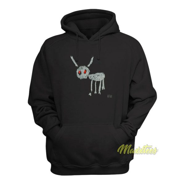 For All The Dogs Drake Hoodie