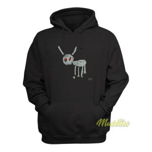 For All The Dogs Drake Hoodie 2