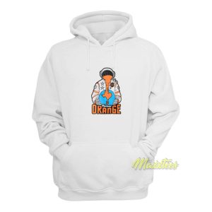 Forever Orange Jessie Lantz Hoodie 1