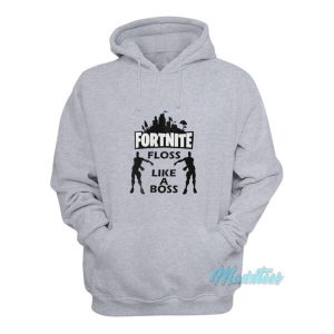 Fortnite Floss Like A Boss Hoodie 2