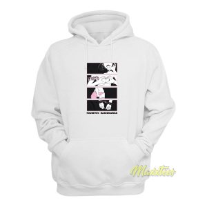 Foureyes X Based Kawaii Anime Hoodie 1