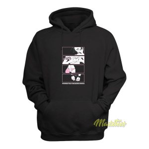 Foureyes X Based Kawaii Anime Hoodie 1 Foureyes X Based Kawaii Anime Hoodie 2