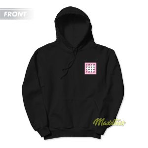 Foureyes X Based Kawaii Hoodie 1