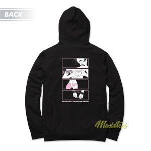 Foureyes X Based Kawaii Hoodie 2