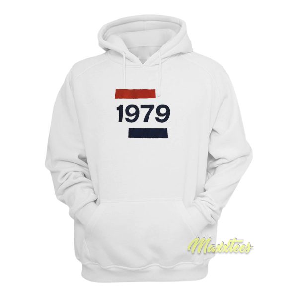 France 1979 Unisex Hoodie