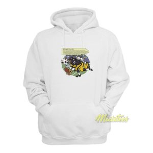 Franco Harris Hoodie 1 Franco Harris Hoodie 2