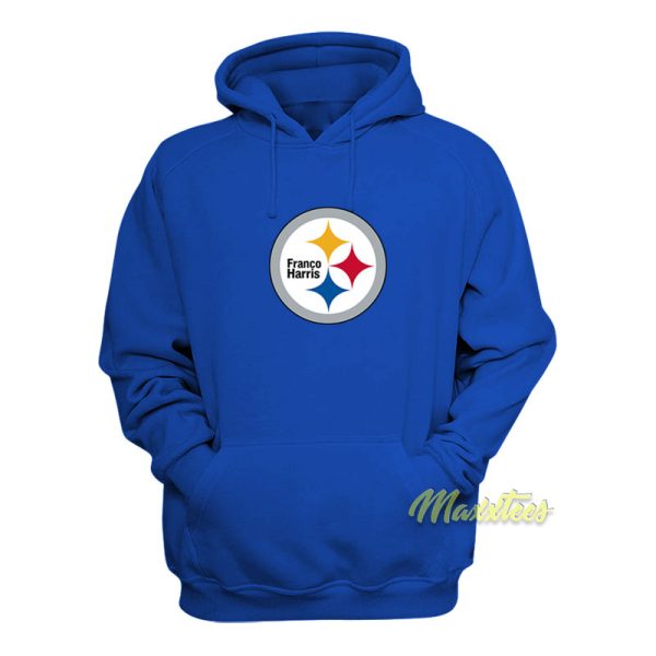 Franco Harris Steelers Hoodie