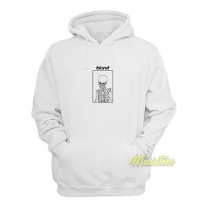 Frank Ocean Blond Skeleton Hoodie 1