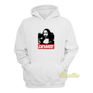 Frank Zappa Deviate Hoodie 1