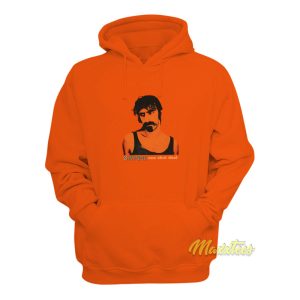 Frank Zappa One Shot Deal Hoodie 1