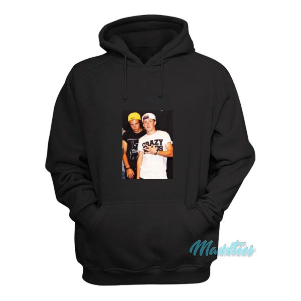 Frat Boy Harry Styles And Niall Horan Hoodie