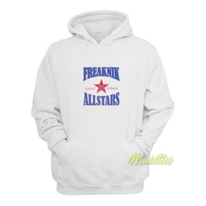 Freaknik All Star 97 Hoodie 1