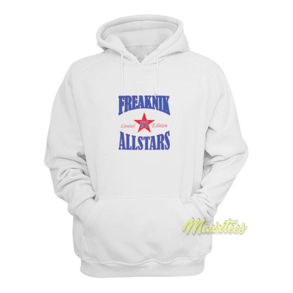 Freaknik All Star 97 Hoodie