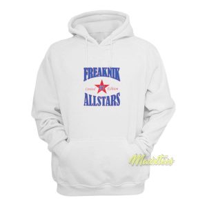 Freaknik All Star 97 Hoodie 2