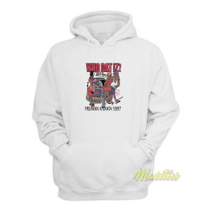 Freaknik Atlanta 1997 Vintage Hoodie 2